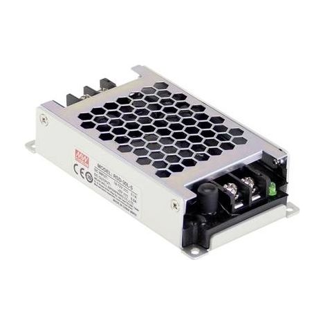Convertidor mean-well RSD-30H-12 30 potencia 12 V