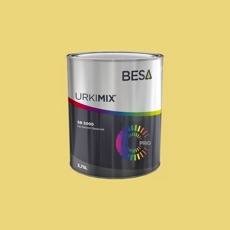 Pot de Peinture Polyuréthane / bi composant RAL Design 095 85 50  Satin - 150gr