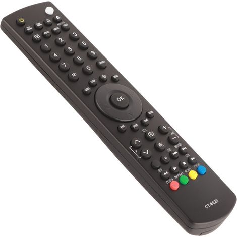 Ersatzfernbedienung für Ultra HD Smart TVs des Toshiba CT-8023
