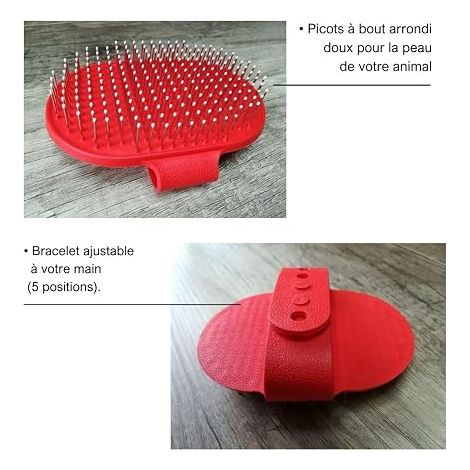 Horse Cleaning Kit Pink