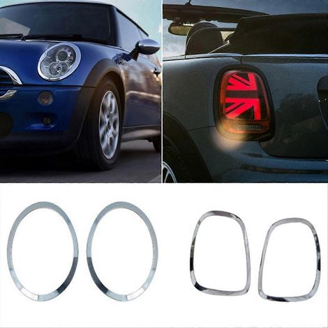Embellecedor del faro delantero y trasero para MINI COOPER F55 (1/5)