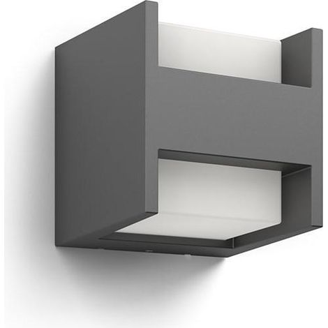 Applique Murale Led 2x4,5w 800lm 4000k Mod. Arbour Philips (1/3)