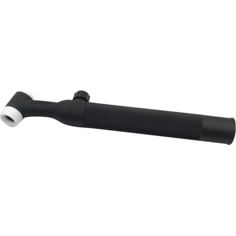 Tte de torche de soudage TIG double enveloppe corps flexible pour air (1/5)