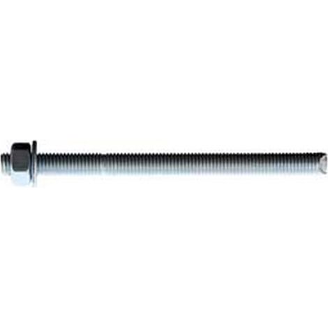 10PZ BARRA FILETTATA STD - M 8x110
