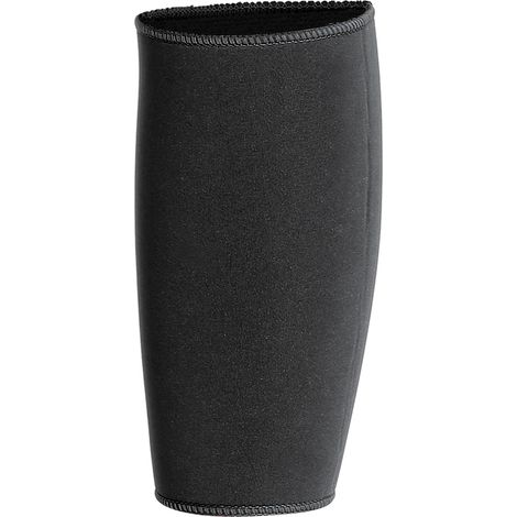 1 Pièce Bandeau Élastique de Protection pour Mollet - Sport, Randonnée, Course - Noir (1/5)