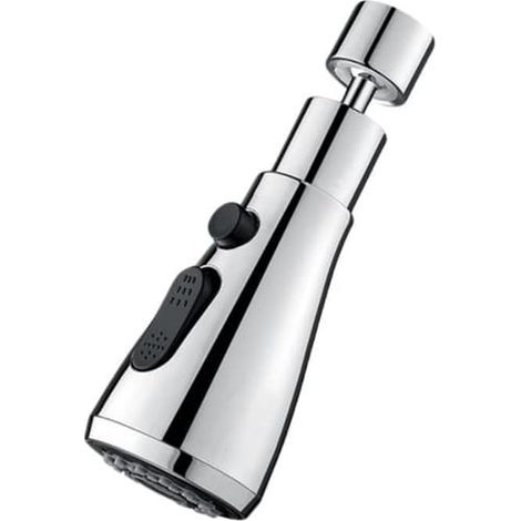 Soffione doccia girevole per rubinetto da cucina - AquaForge (1/5)