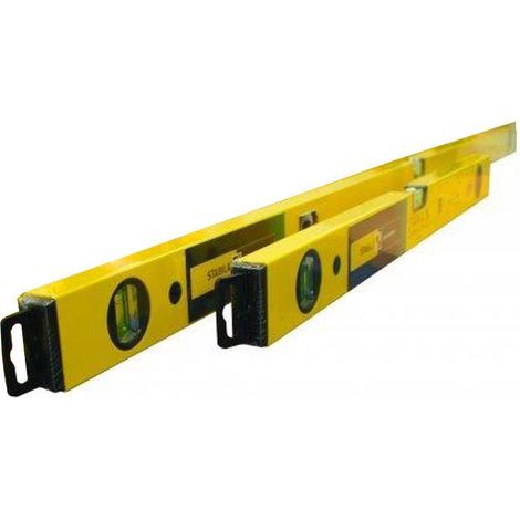 Stabila 18998 70-2 Double Plumb Spirit Level Set, 2 Piece STB702SET2 (1/3)