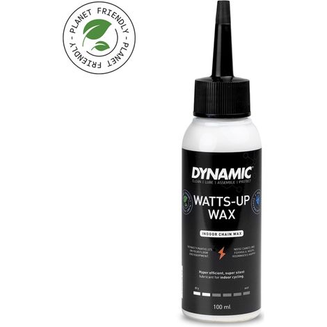 Cire De Chaîne Vélo 100ml - Transmission Fluide Et Propre - Dynamic
