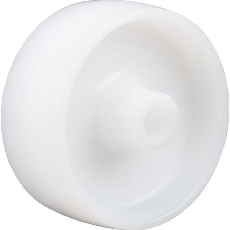 Roue 80mm TENTE UOO080341244 (1/2)
