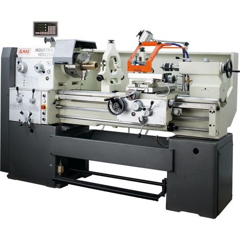 Universal-Drehmaschine INDUSTRIE 2000/250