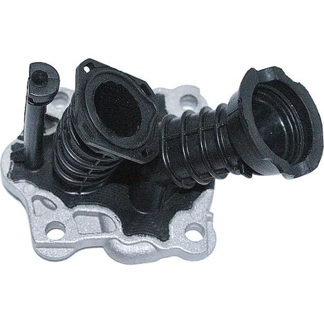 Tube d'entrée pour Husqvarna 445, 450, 450 E, 445 E 544082301 (1/5)