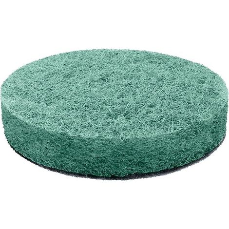 Brosse de nettoyage sans fil Tampon à récurer pour cuisine (1/5)
