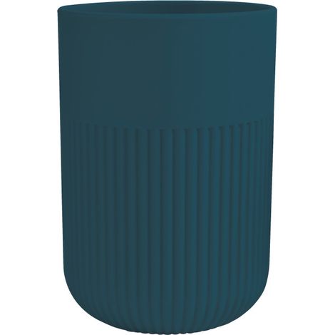 Gobelet GINO Petrol 13.2x10.3cm MSV