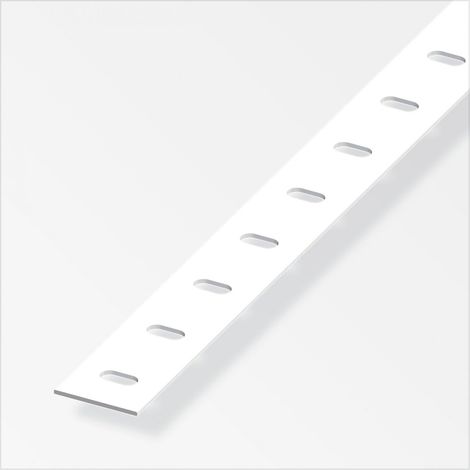 alfer Flachstange 35,5 x 1000 mm Stärke: 1,5 mm Flachprofil Flachstahl Flachstab (1/2)