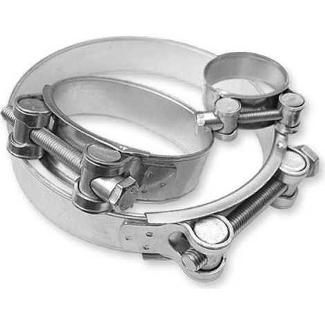 Collier de serrage 48-51 tuyau DN35 collier de serrage W1