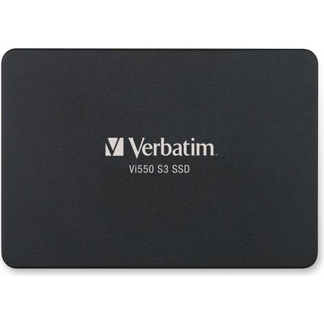 VERBATIM SSD Vi550, 256 Go