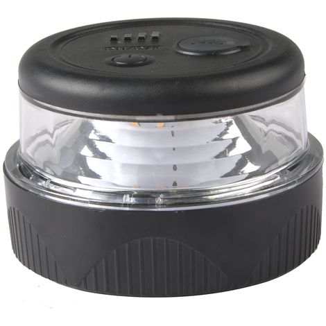 Ama Girofaro a base magnetica Base magnetica Arancione/bianco (1/5)
