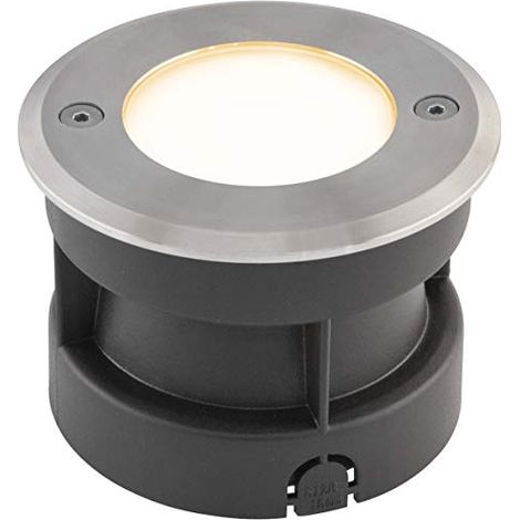 EVN 6722502 SPOT LED ENCASTRABLE IP67 EN ACIER INOXYDABLE 3 ROND EVN-LICHTTECHNI