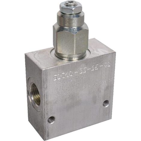V谩lvula de equilibrado 1X CB10HV DANFOSS CB10HV3A1E2002 (1/5)