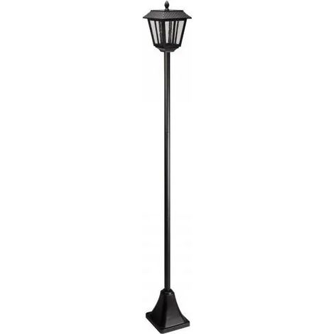 [GEBRAUCHT] B-Ware Smart Garden Led Solar Mastleuchte Whitehall 365 Gartenleuchte Wegeleuchte Led