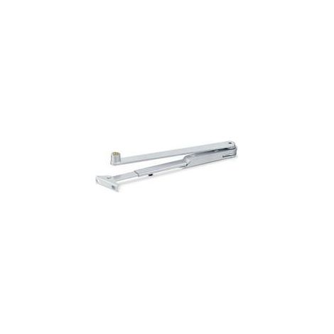 GEZE BRACCIO V P/TS2000-4000 C/FERMO ARGENTO