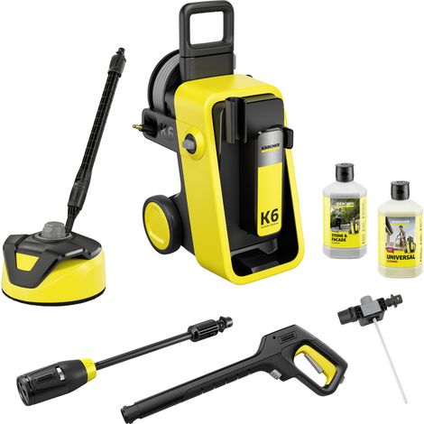 Kärcher Home & Garden K 6 Comfort Premium Home Hochdruckreiniger 160 bar Kaltwasser (1/5)