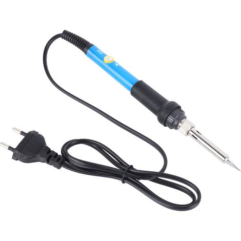 Elektrisches Lötset mit Gummigriff, Stempel- und Gravierplatte, Lötset mit EU-Stecker (220 V) (1/5)