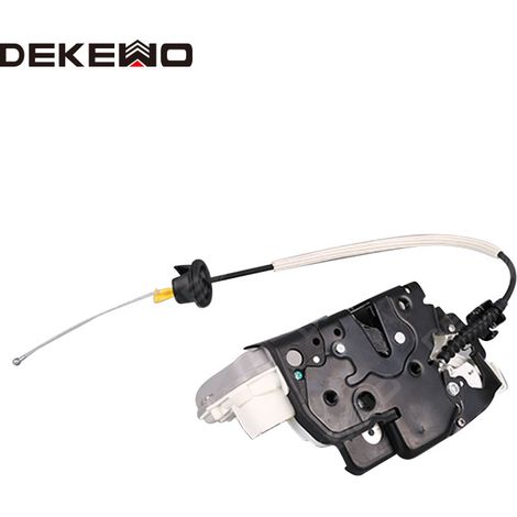 Türschlossbaugruppe vorne links (Teilenummer 4G1837015B) kompatibel mit Audi A7 S7 RS7 C7 (2012-2018)