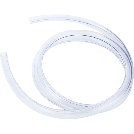 Tuyau de traite transparent PVC 3 m G3/8, accessoire pour machine à traire, fournitures d'élevage (1/5)