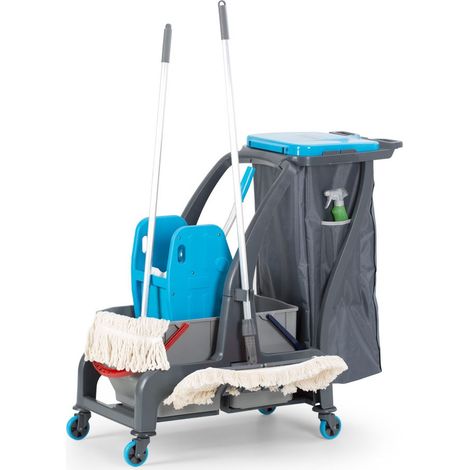 Chariot de nettoyage procart jet 735s - Combisteel (1/2)
