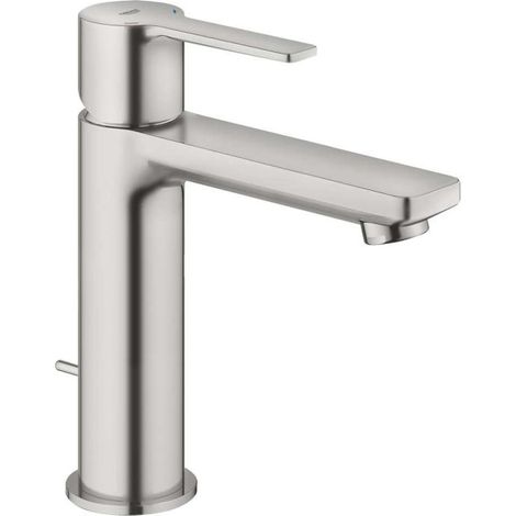 Grohe Lineare - Waschtisch Einhebelmischer S, SuperSteel 32114DC1 (1/3)