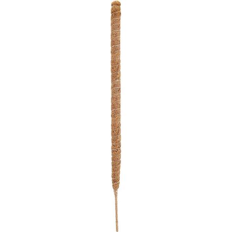 Tuteur pour plantes grimpantes de jardin, corde de support déformable en fil d'aluminium de 7 mm (1/5)