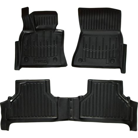 Alfombrillas para BMW X6 E71 2007-2014 (1/5)