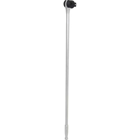 [GEBRAUCHT] B-Ware Ks Tools Gelenkgriff Umschaltknarre Verlängerung 1 Zoll Vierkantantrieb 1050 Mm