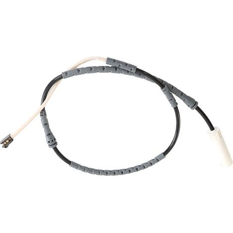 Sensor de desgaste de pastillas de freno del eje delantero del coche 34356792561 Línea de sensor de freno para Serie 3 X1 E90 E91 (1/2)