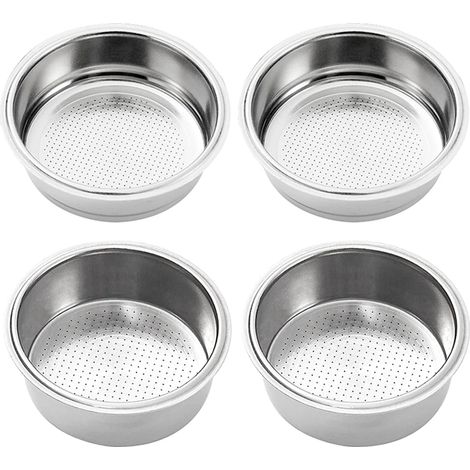 Tasseur à café pour expresso, 2 tasses, 51 mm, idéal pour tasser le café moulu à la maison, au bureau ou dans un café.-AquaForge