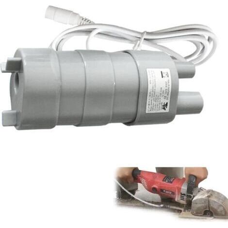 Submersible Water Pump - Mini Water Pump, Portable Submersible Water Pump for Aquariums, Garden Pump for Aquariums, Fountains, Ponds (1/4)