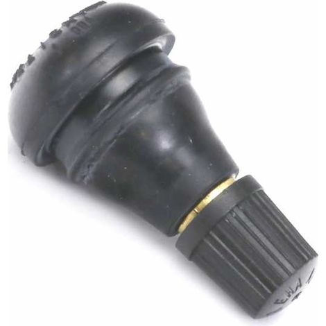Valve pour jante et pneu tubeless Type TR412