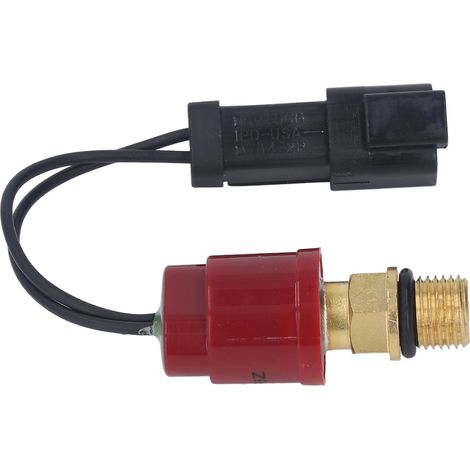 Druckschalter-Sensor Motoröl-Transducer 2-polig 332 J0670 für JCB 3CX 4CX Bagger (1/5)