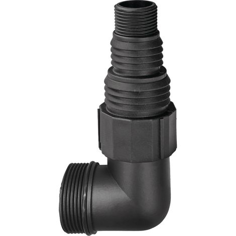 Cleancraft 7530010 1½'' mit Winkelanschluss  Multiadapter (1/2)