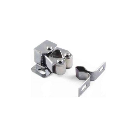CRICCHETTI A 2 RULLI ZINC.PZ.2