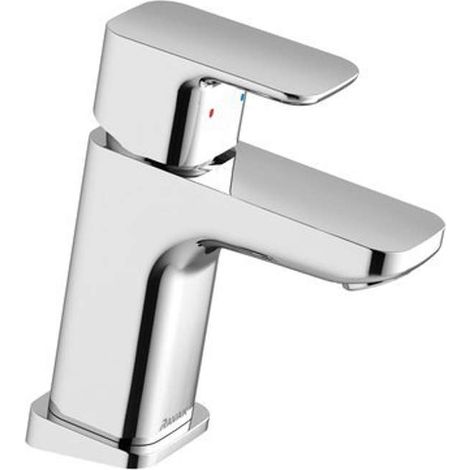 Ravak 10° Free - Grifo de lavabo TD F 012.00, cromo X070127 (1/3)