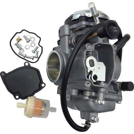 Carburateur moto Bear Tracker 250 yfm250 1999 - 2004 (1/5)