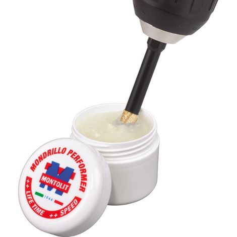 LŽìQUIDO REFRIGERANTE PARA PUNTAS DE DIAMANTE MONTOLIT MONDRILLO PERFORMER