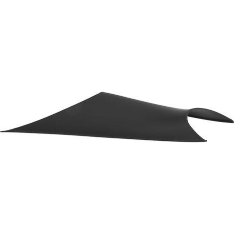 Poignée de portière intérieure ABS noire protectrice de rechange pour BMW Série 3 / 3GT / Série 4 (2013-2019) - Côté gauche (1/5)