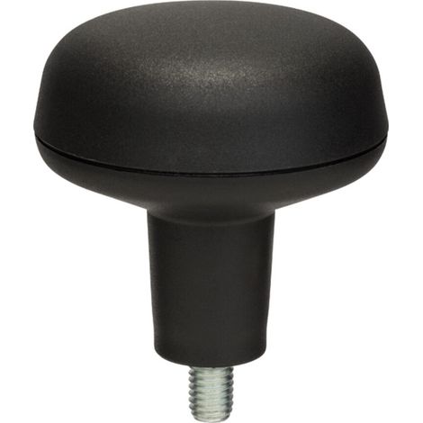 Bosch Handgriff für Bosch-Oberfräsen - 1603481001 (1/5)