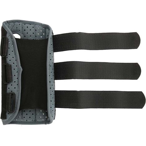 Attelle de Poignet Respirante pour Entorse, Support Articulaire Noir Droite Taille M