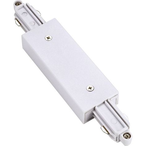 Connecteur linéaire slv italia 250v ip20 blanc - 143101 (1/2)
