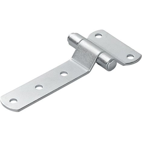 cerniera per porta rsd-distrib 143x61 mm resistente facile da installare (1/3)