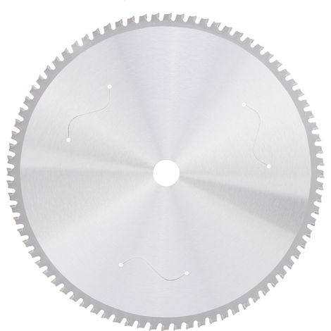Lame de scie circulaire en acier rapide professionnel 80 dents pour coupe de métal, accessoire de tronçonneuse (1/5)